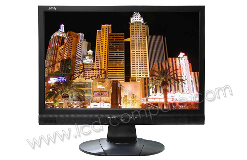 SENSY DTE LCD19BAL-W