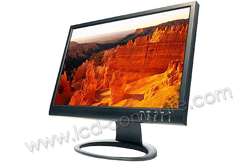 SENSY DTE LCD19KAL-WD