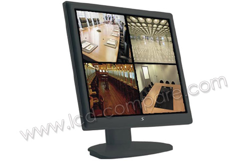 SENSY DTE LCD19LUX-SV