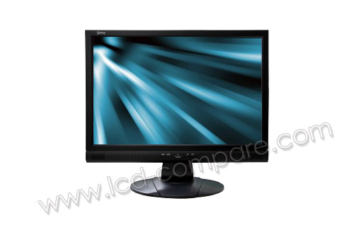 SENSY DTE LCD19VAL-W