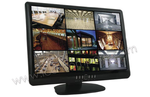 SENSY DTE LCD22LUX-SV