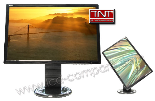 SENSY DTE LCD22XYL-T