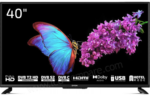 DYON Enter 40 Pro X2