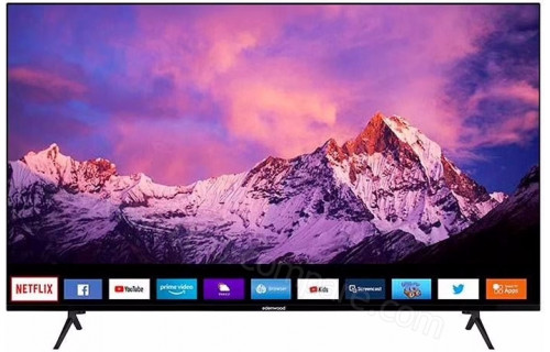 EDENWOOD ED43A06UHD-VE - 108 cm - Fiche technique, prix et avis