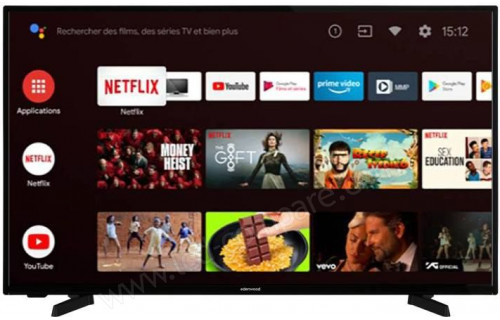 EDENWOOD ED43C02UHD-VE