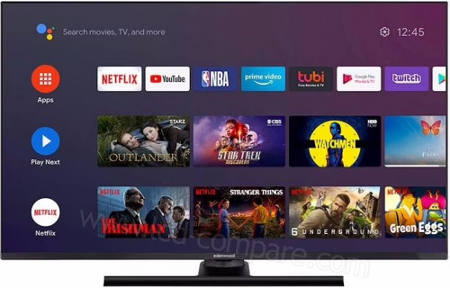EDENWOOD ED43E02UHD-VE