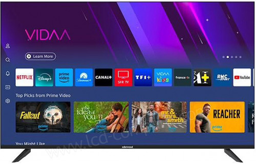 EDENWOOD ED55A09UHD-EL