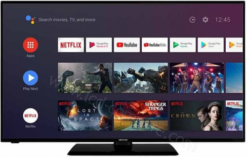 EDENWOOD ED55C00UHD-VE