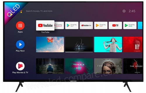 EDENWOOD ED55E00UHD-VE