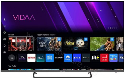 EDENWOOD ED55EA03UHD-RE