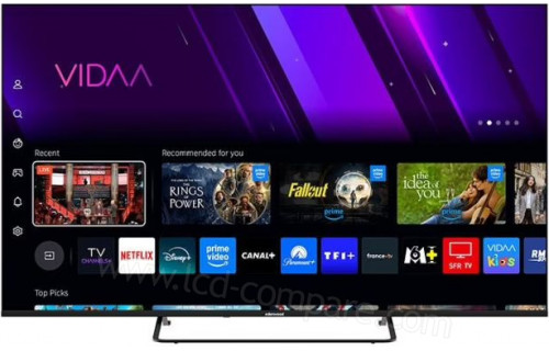 EDENWOOD ED55EA05UHD-EL