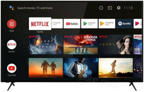 Modes d'emploi pour Edenwood Téléviseurs LED
