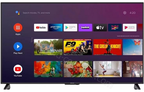EDENWOOD ED65C05UHD-MM