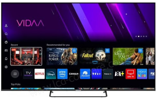 EDENWOOD ED65EA12UHD-EL