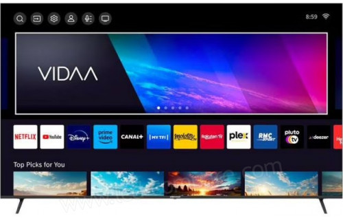 EDENWOOD ED75EA00UHD-GM