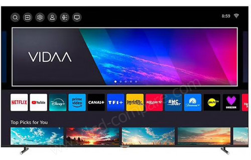 EDENWOOD ED75EA01UHD-EL