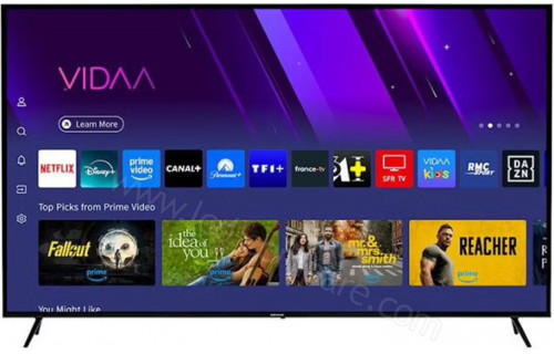 EDENWOOD ED75EA04UHD-RE