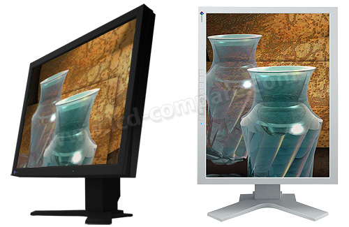 EIZO ColorEdge CG210 (Noir)