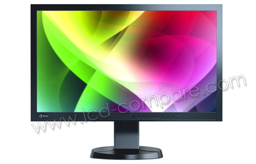 EIZO FlexScan EV2335W-BK - 23 pouces - Fiche technique, prix et avis