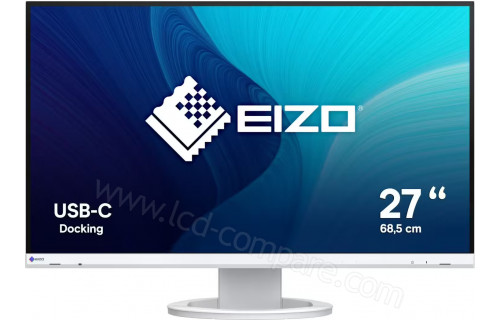 EIZO FlexScan EV2720S-WT