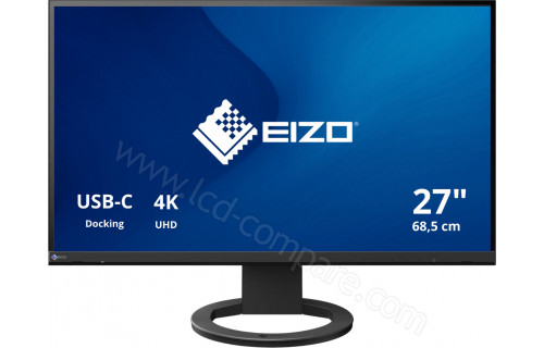 EIZO FlexScan EV2740S-BK
