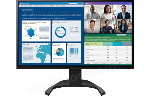 EIZO FlexScan EV2740X-BK