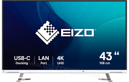 EIZO FlexScan EV4340X-WT