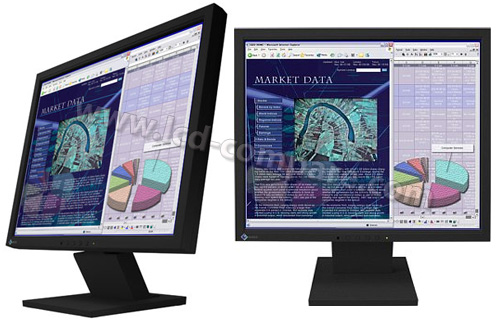 EIZO Flexscan L551 (Noir)