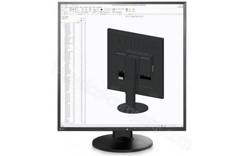 EIZO FlexScan EV2730Q-BK