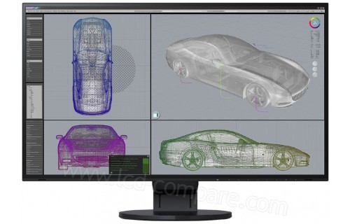 EIZO FlexScan EV2785-BK