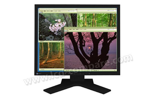 EIZO FlexScan S1931 19型　ブラック EIZO FlexScan S1931 (Noir) - 19 pouces - Fiche technique