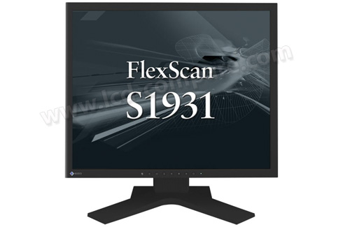 EIZO FlexScan S1931SH-BK