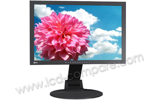 EIZO FlexScan S2031WE-BK