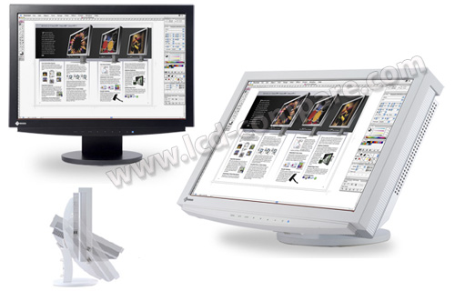 EIZO FlexScan S2110W (Noir)