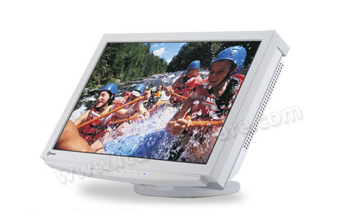 EIZO FlexScan S2111W Blanc