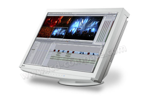 EIZO FlexScan S2411W Blanc