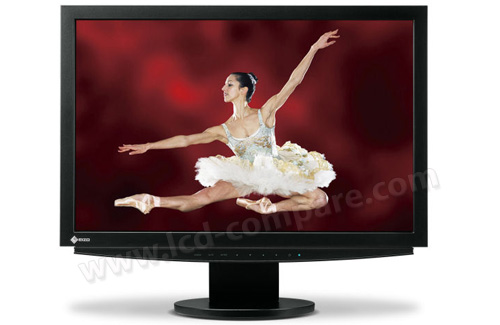 EIZO FlexScan S2411W Noir