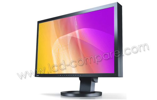 EIZO FlexScan S2433WFS-BK