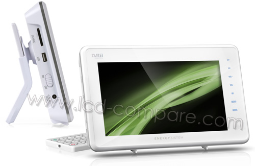 ENERGY SISTEM Energy LED TV3010 White