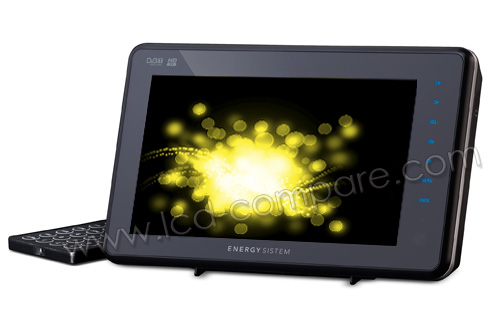 ENERGY SISTEM Energy LED TV3110 Black