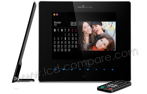 ENERGY SISTEM Photo Frame M8 Ultra Slim