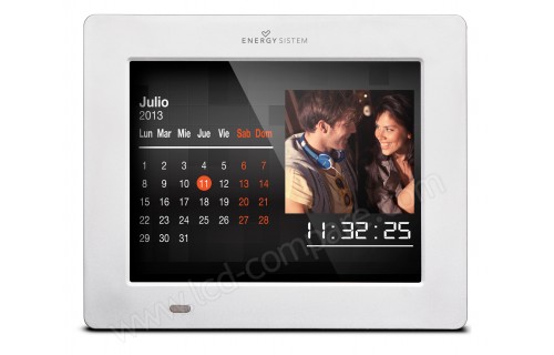 ENERGY SISTEM Photo Frame p7 Soft White