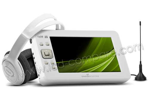 ENERGY SISTEM Energy LED TV3170 White