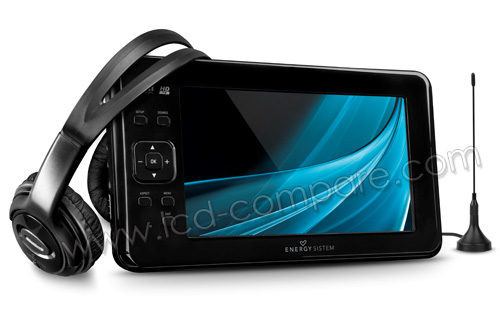 ENERGY SISTEM Energy LED TV3190 Black