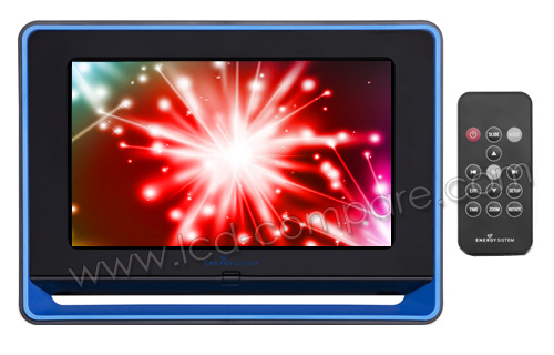 ENERGY SISTEM Energy F7020 Electric Blue