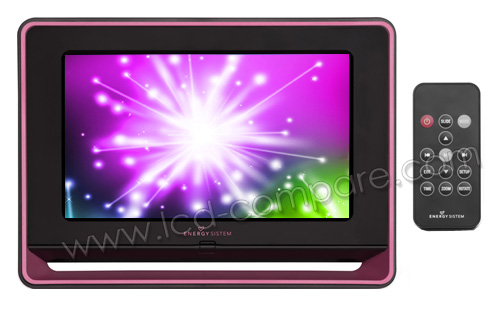 ENERGY SISTEM Energy F7020 Pink Glow
