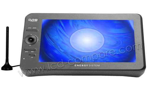 ENERGY SISTEM Energy TV1090 Graphite