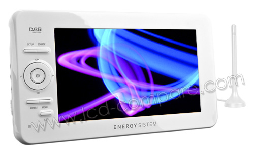 ENERGY SISTEM Energy TV2070 White