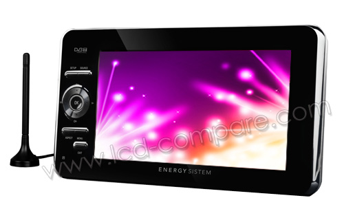 ENERGY SISTEM Energy TV2090 Black