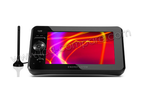 ENERGY SISTEM Energy TV1070 Black